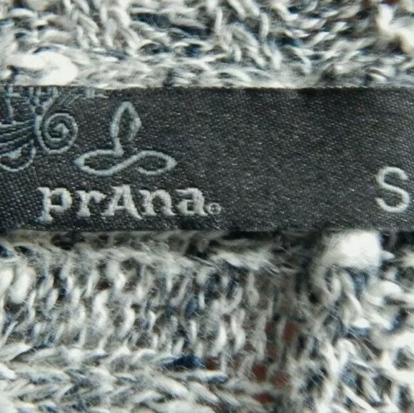 Prana Birdie Open Front Cardigan - Picture 4 of 4